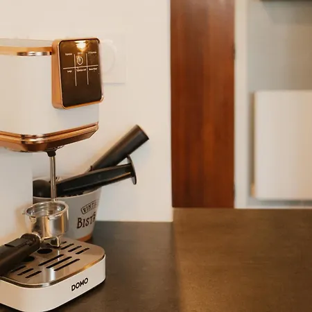 Parenthese Iodee Apartament *