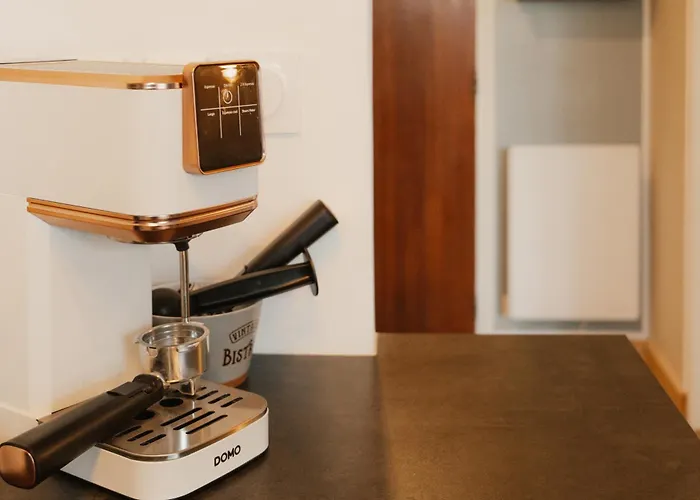 Parenthese Iodee Apartament *