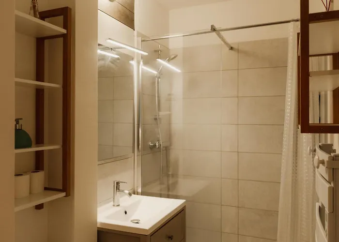 Parenthese Iodee Apartament Grandcamp-Maisy