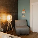 Apartment Parenthese Iodee