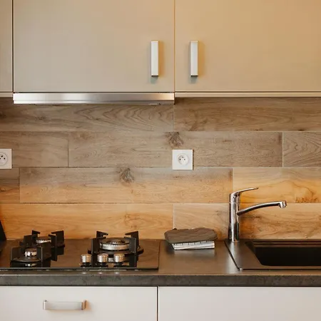 Apartamento Parenthèse Iodée Grandcamp-Maisy