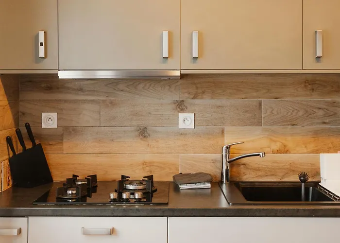 Apartamento Parenthèse Iodée Grandcamp-Maisy