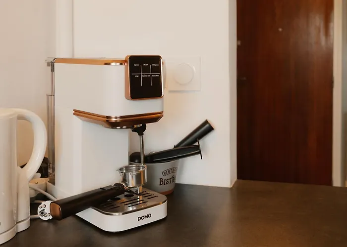 Parenthèse Iodée Apartamento