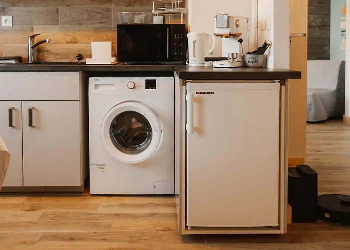 Parenthèse Iodée Apartamento