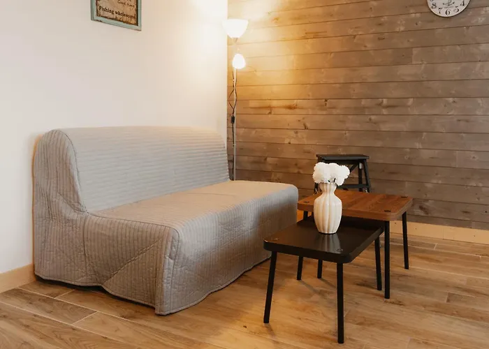 Parenthèse Iodée Apartamento *