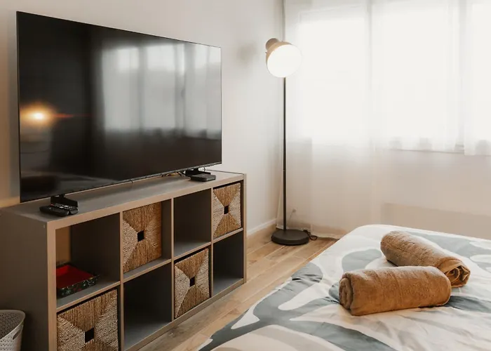 Apartamento Parenthèse Iodée *