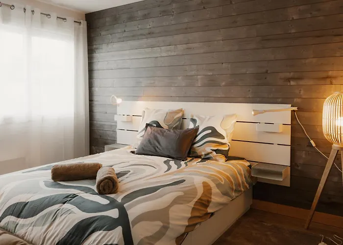 Parenthèse Iodée Apartamento