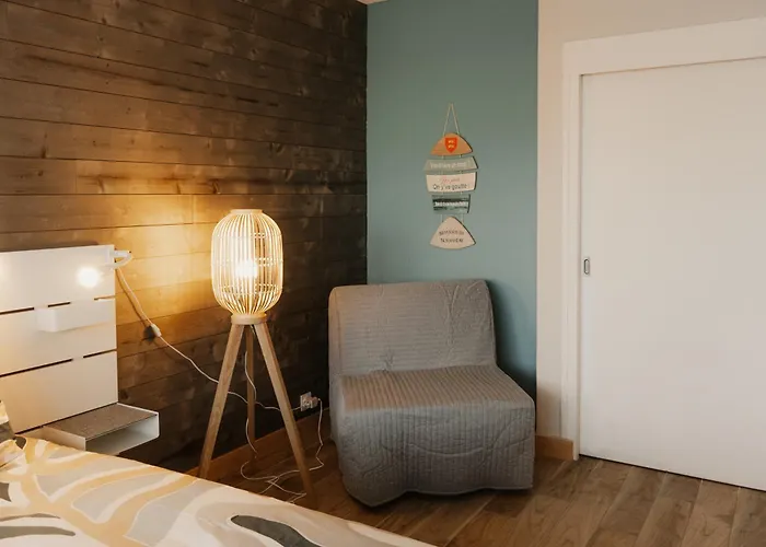 Apartamento Parenthèse Iodée