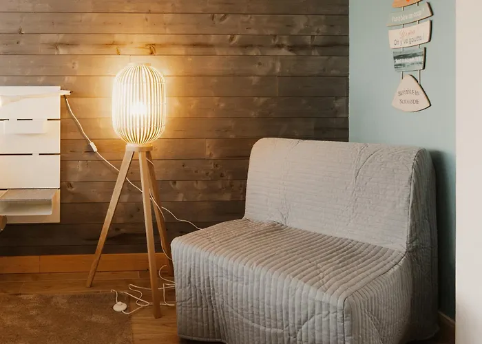 Parenthèse Iodée Apartamento *