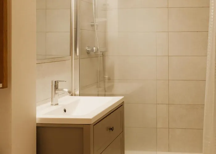 Parenthèse Iodée Apartamento